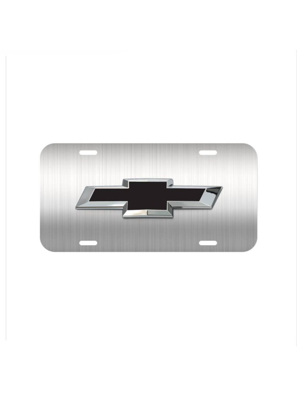 NEW Chevy Chevrolet Aluminum License Plate CAR SUV Truck